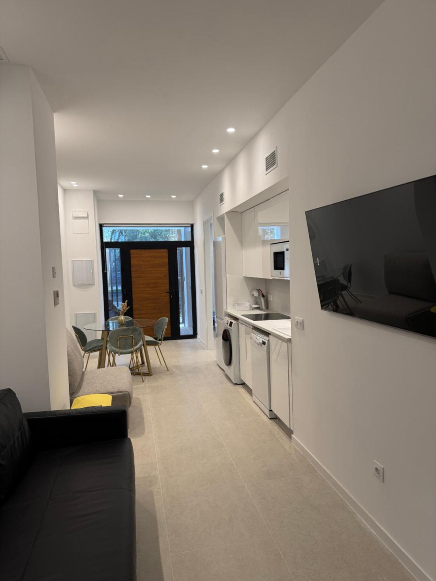 Magno Loft- Ciencias Apartman Valencia Kültér fotó