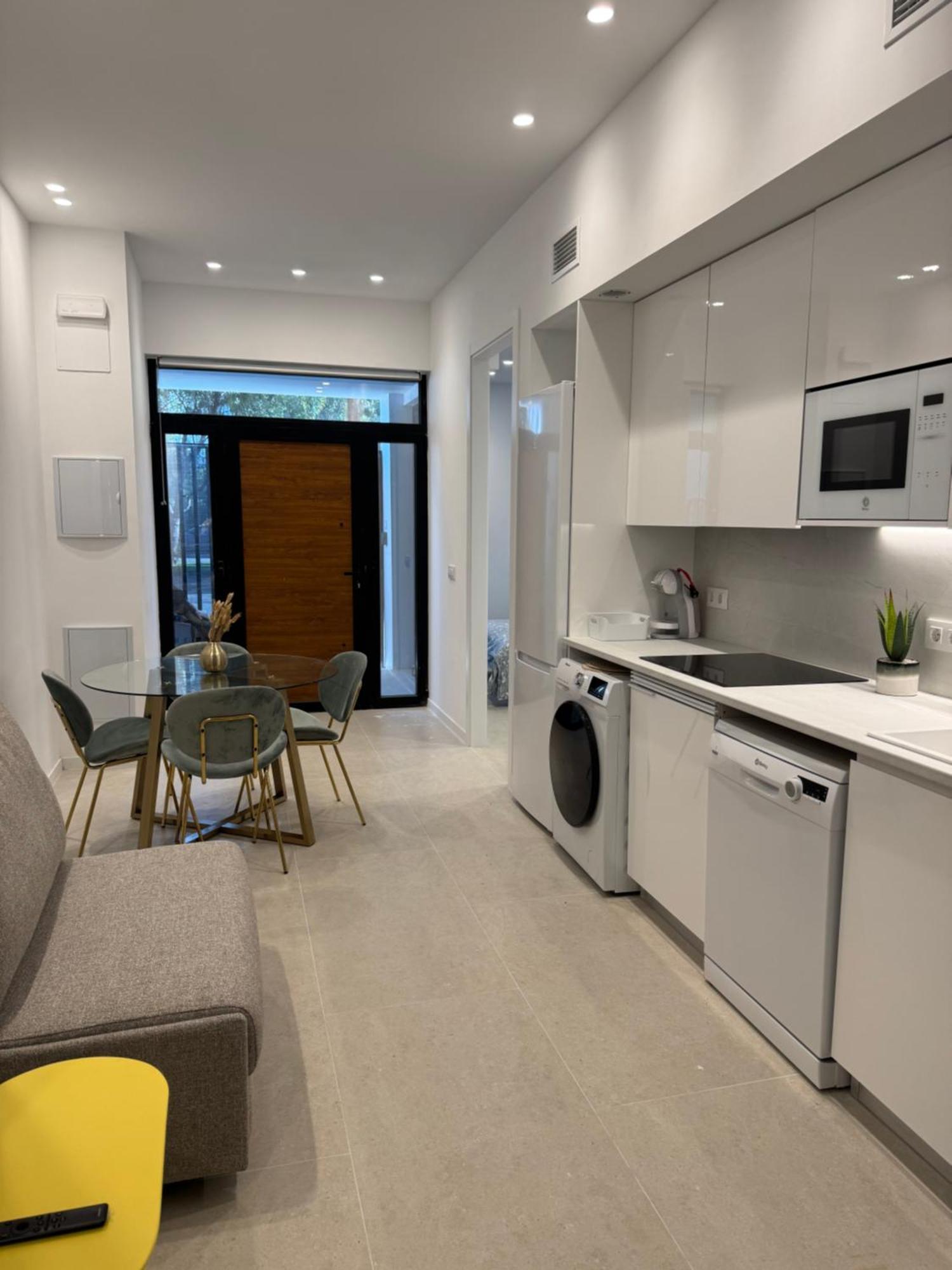 Magno Loft- Ciencias Apartman Valencia Kültér fotó