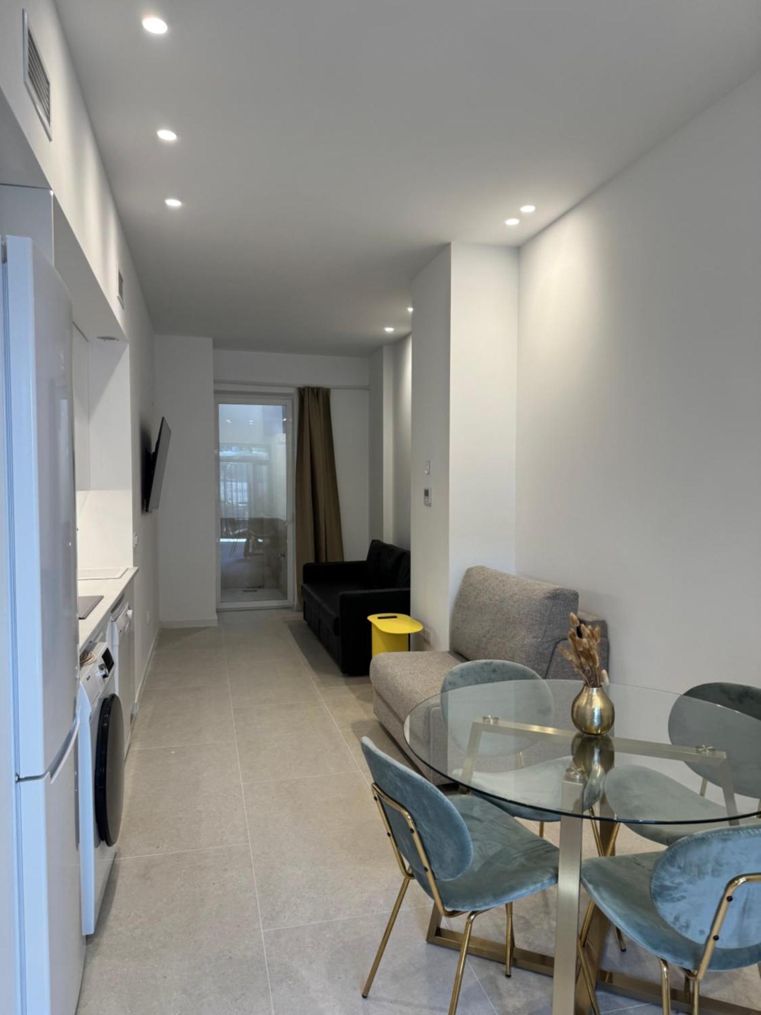 Magno Loft- Ciencias Apartman Valencia Kültér fotó