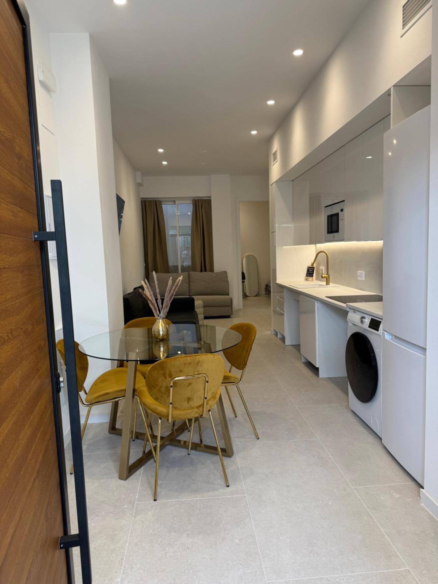 Magno Loft- Ciencias Apartman Valencia Kültér fotó