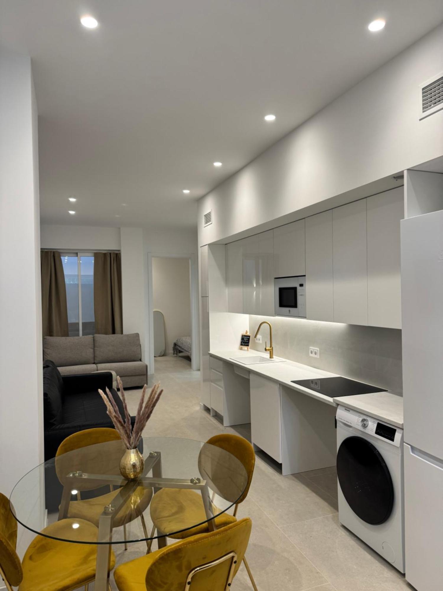 Magno Loft- Ciencias Apartman Valencia Kültér fotó