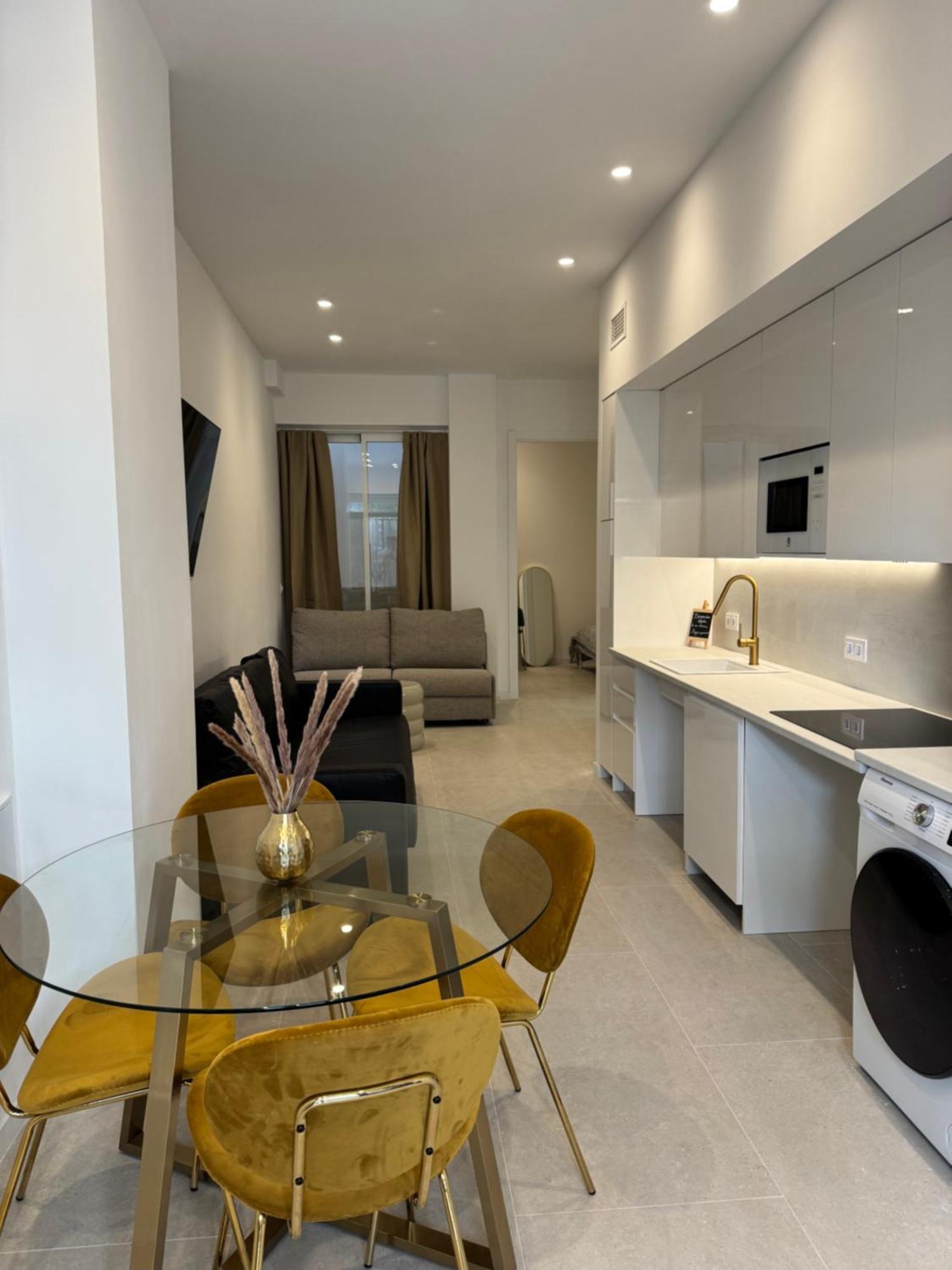 Magno Loft- Ciencias Apartman Valencia Kültér fotó
