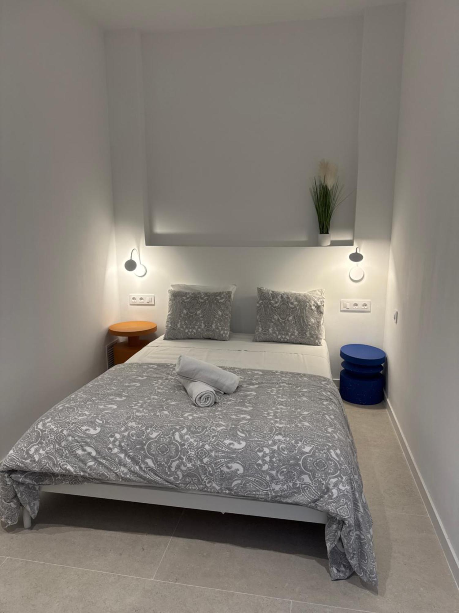 Magno Loft- Ciencias Apartman Valencia Kültér fotó