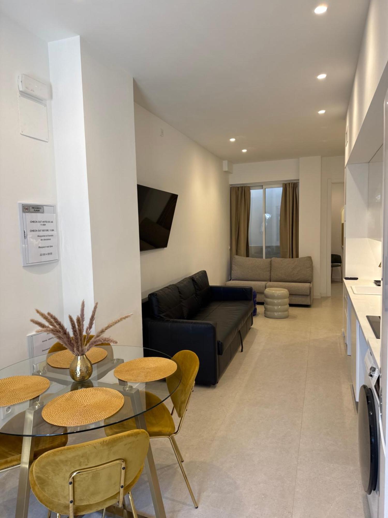 Magno Loft- Ciencias Apartman Valencia Kültér fotó